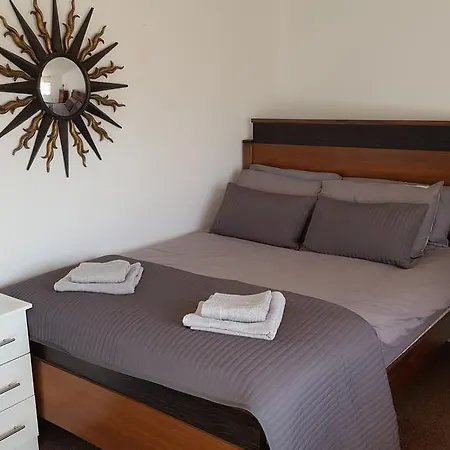 公寓 Malahide Road Flat 都柏林