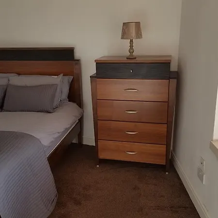 Malahide Road Flat Apartmán